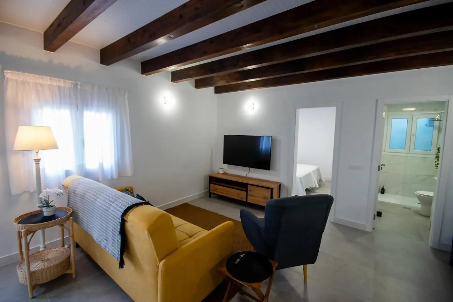 아파트 Apartamentos Marmolejos Gáldar